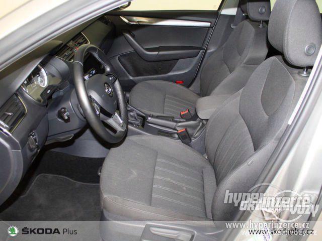 Škoda Octavia 2.0, nafta, automat, rok 2018, navigace - foto 5