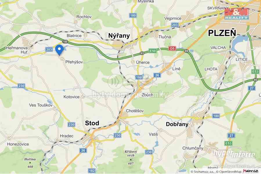 Prodej na klíče, 94 m?, Přehýšov - foto 2