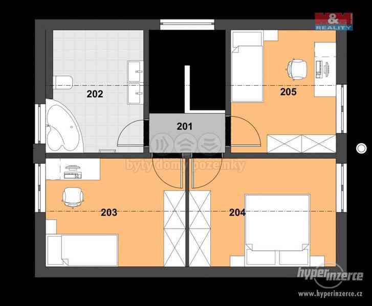Prodej na klíče, 94 m?, Přehýšov - foto 7