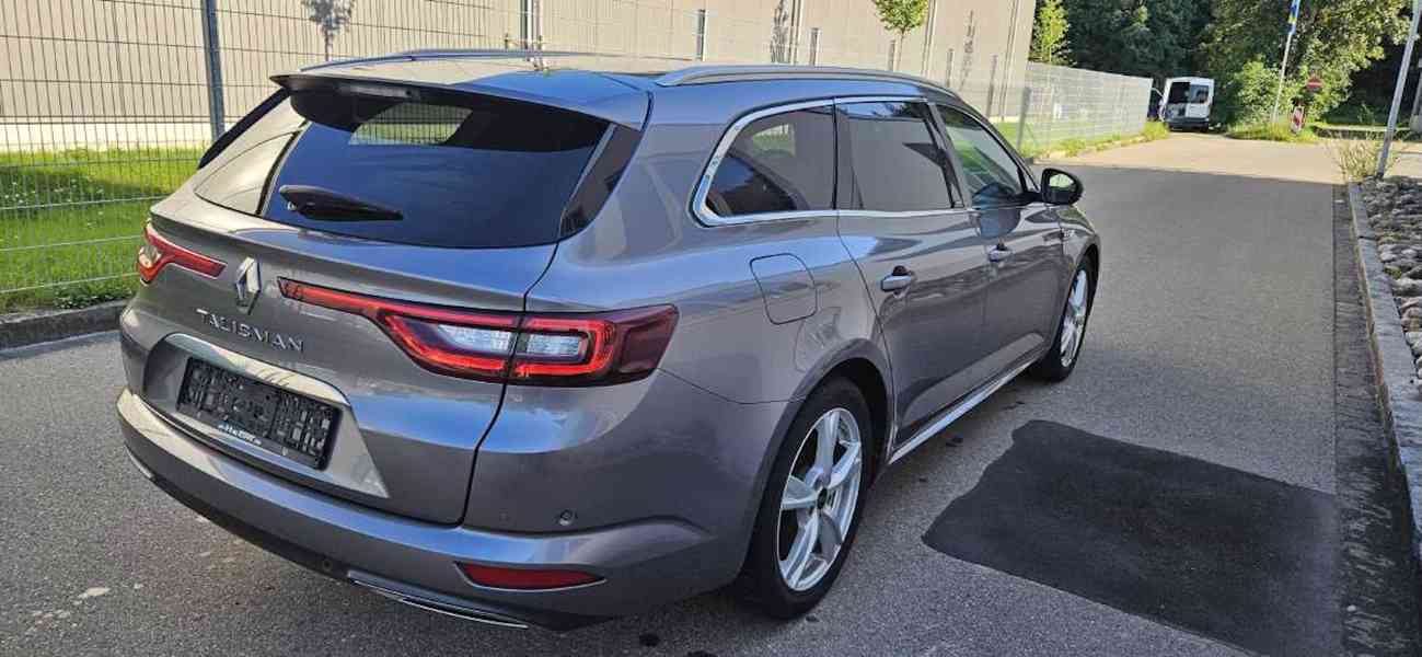 2017 Renault Talisman 1.6 dCi Energy Initiale Paris - foto 5