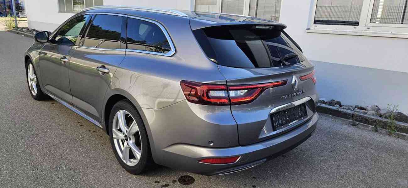 2017 Renault Talisman 1.6 dCi Energy Initiale Paris - foto 4