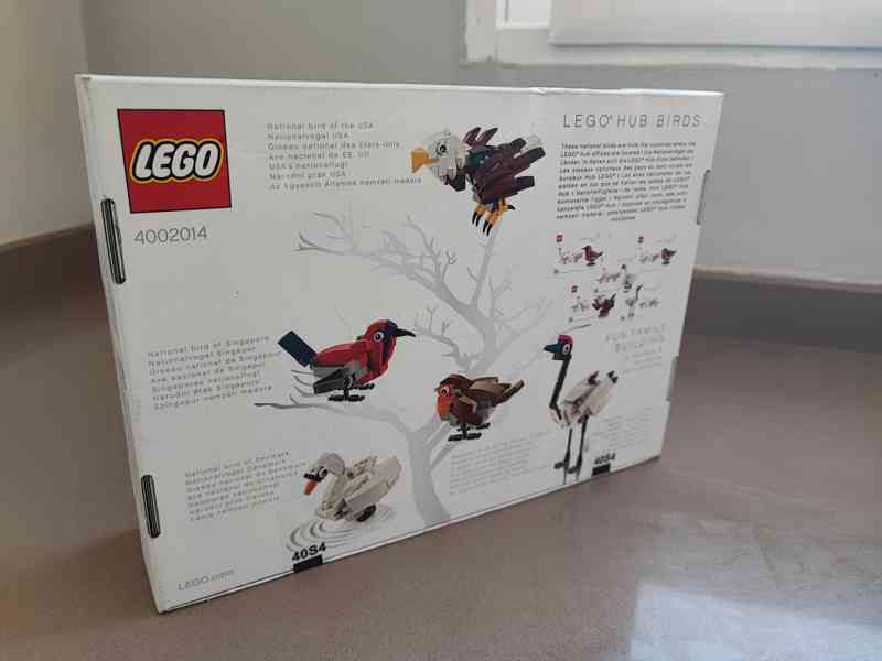 Sada LEGO číslo 4002014 - foto 8