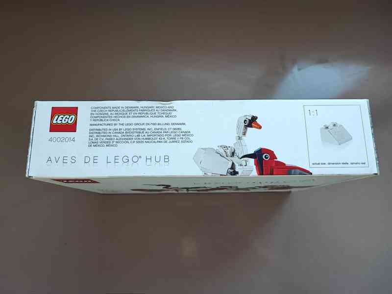 Sada LEGO číslo 4002014 - foto 4