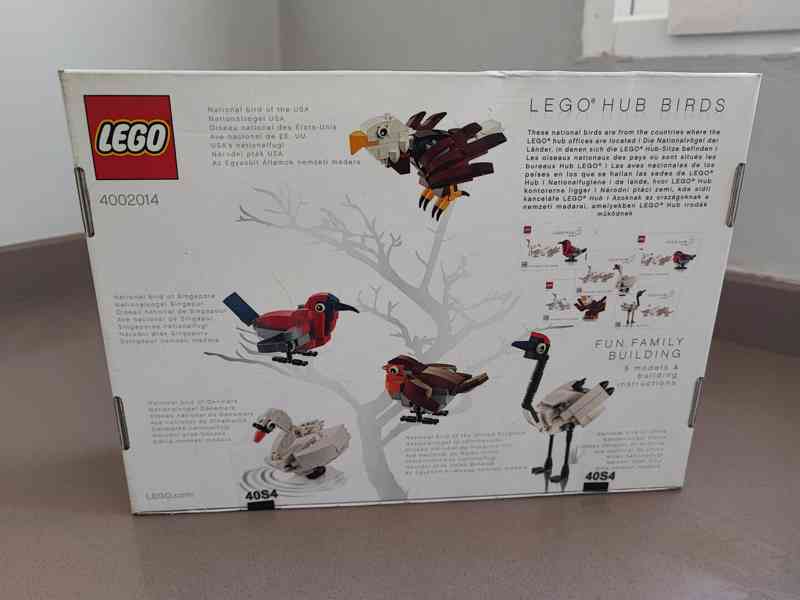 Sada LEGO číslo 4002014 - foto 7