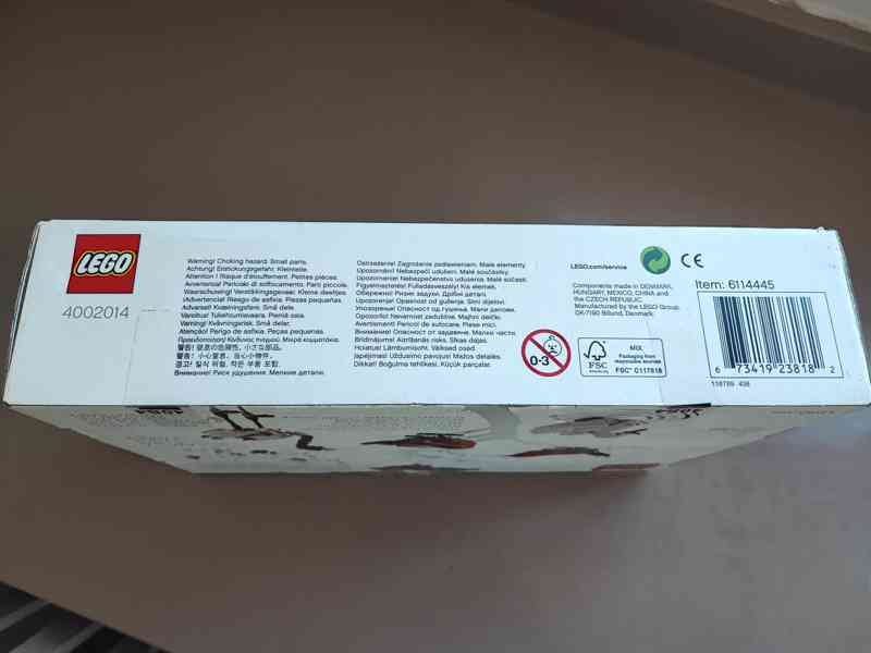 Sada LEGO číslo 4002014 - foto 10