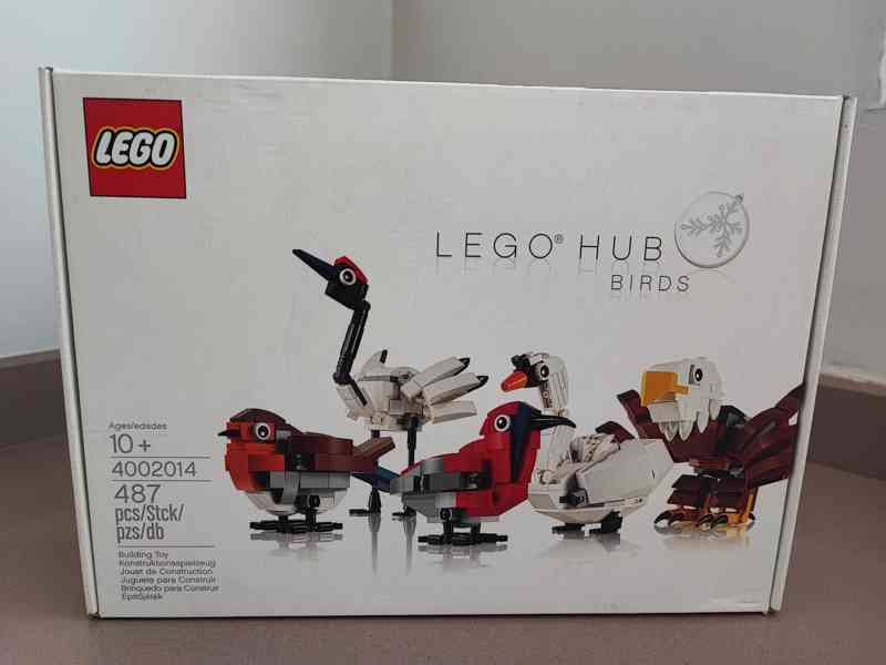 Sada LEGO číslo 4002014 - foto 2