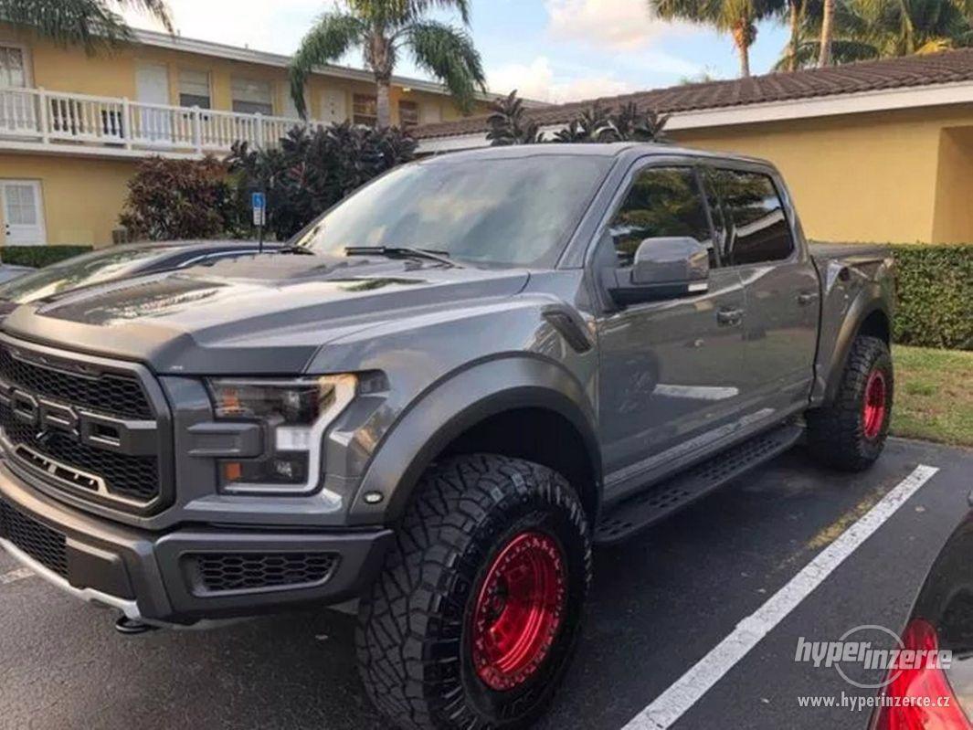 Ford F-150 Raptor automat - foto 1