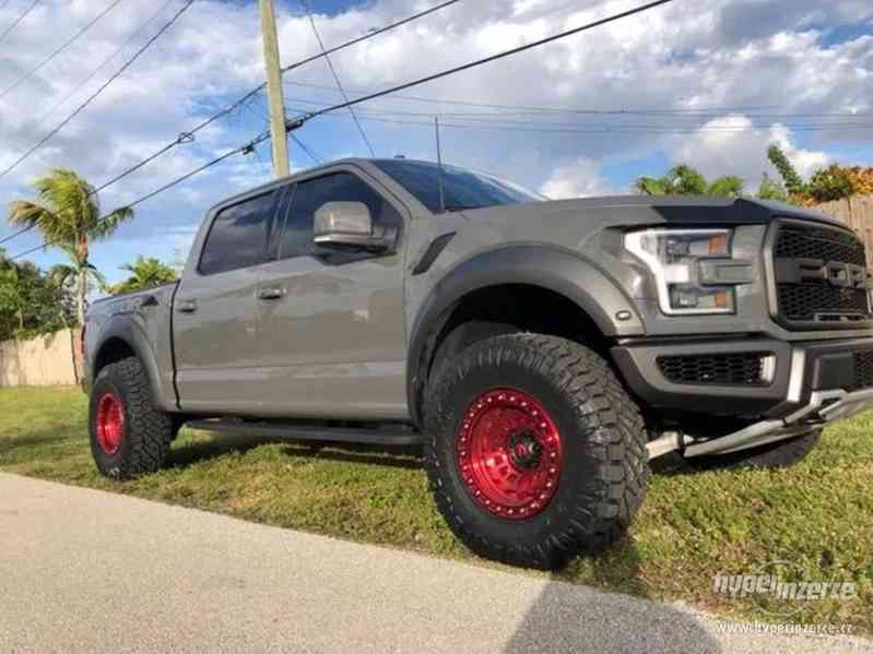 Ford F-150 Raptor automat - foto 2