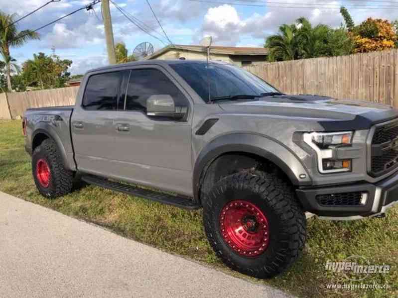 Ford F-150 Raptor automat - foto 3