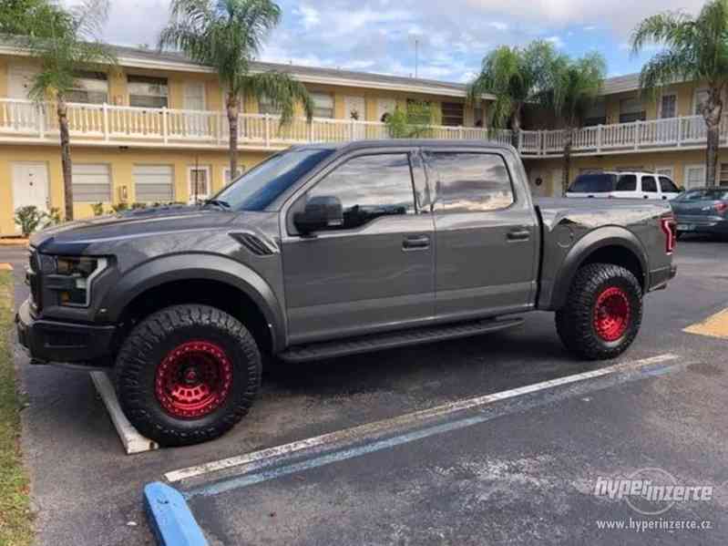 Ford F-150 Raptor automat - foto 5