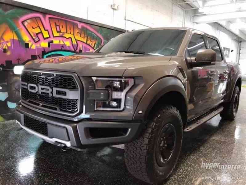 Ford F-150 Raptor automat - foto 7