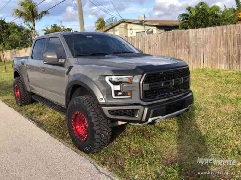 Ford F-150 Raptor automat - foto 9