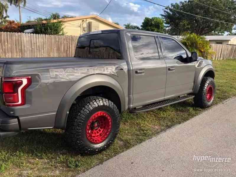 Ford F-150 Raptor automat - foto 14