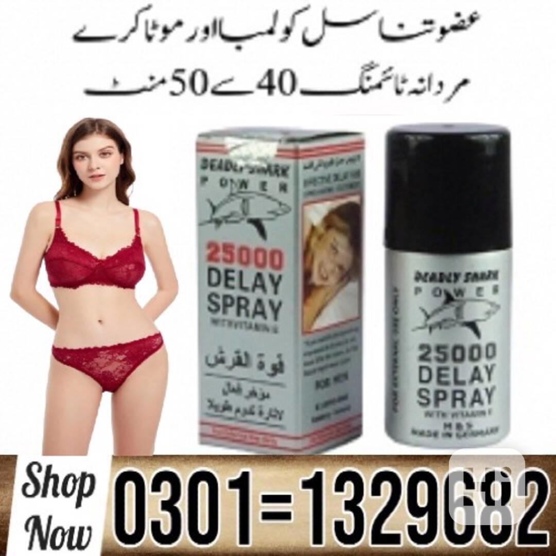 Shark Delay 48000 Spray in Pakistan $ 0301=1329682 ~ Order N - foto 1