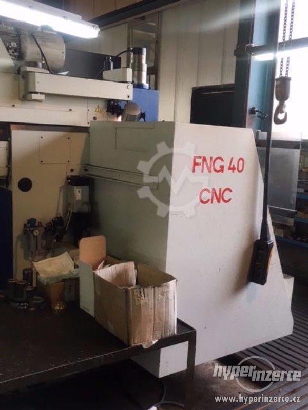 Frézky - nástrojářské FNG 40 CNC - foto 3