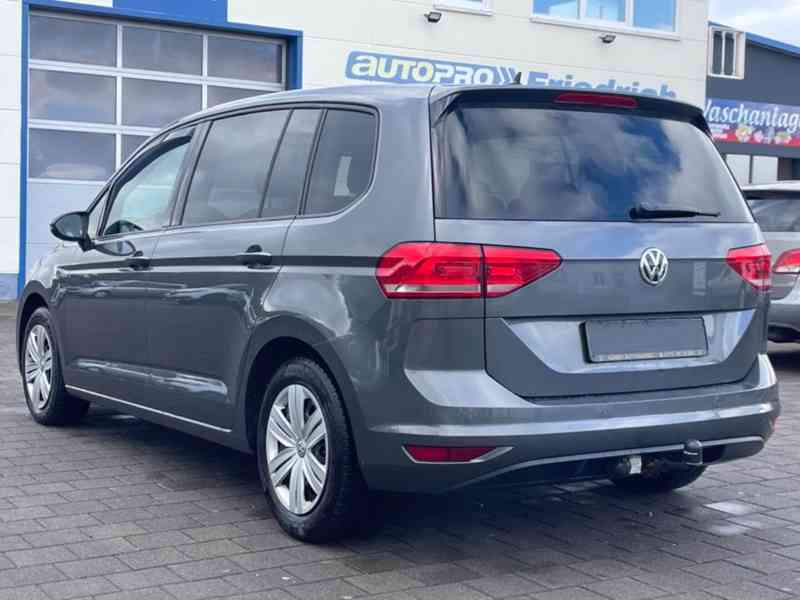 Volkswagen Touran 1,6tdi Trendline 85kw - foto 7