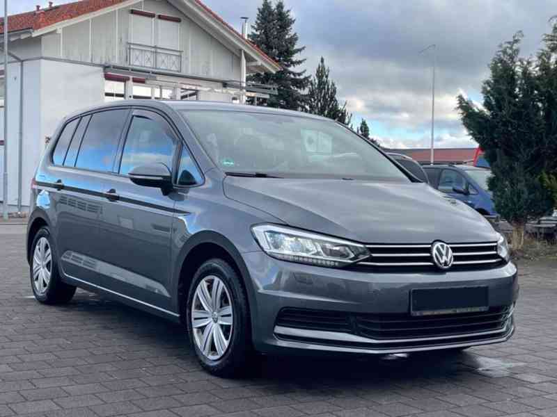 Volkswagen Touran 1,6tdi Trendline 85kw - foto 1