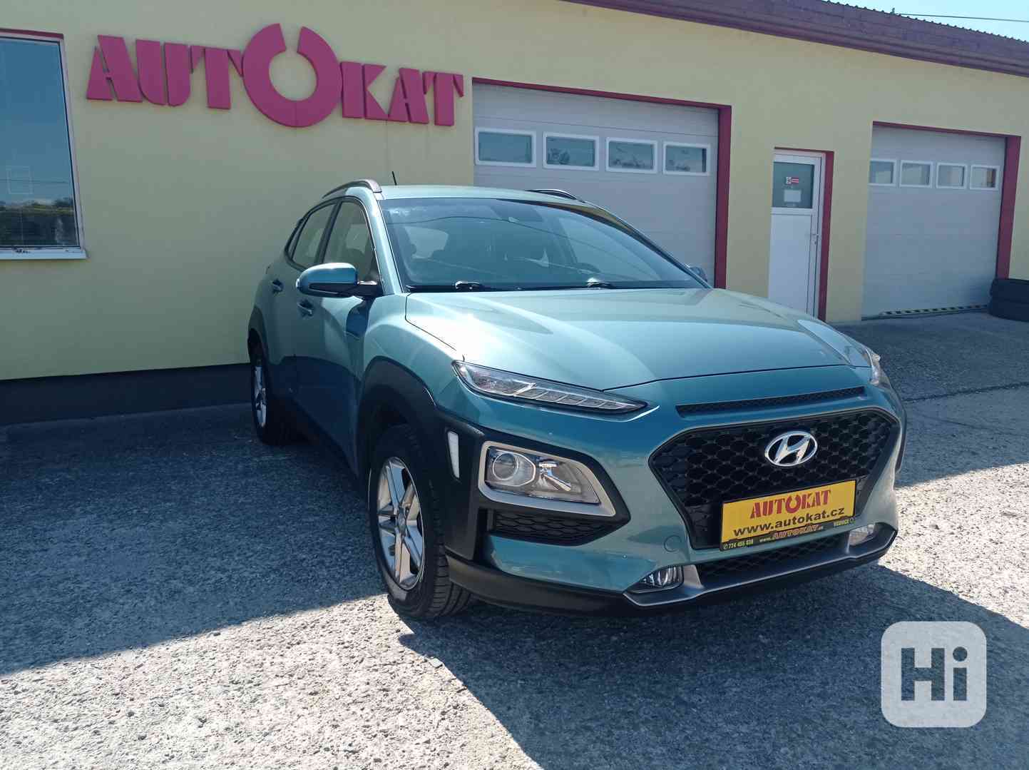 Hyundai Kona 1.0 T-GDI 88kW/Style-plus/TOP - foto 1