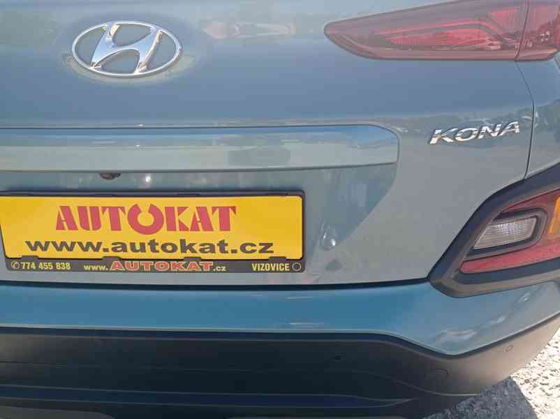 Hyundai Kona 1.0 T-GDI 88kW/Style-plus/TOP - foto 39