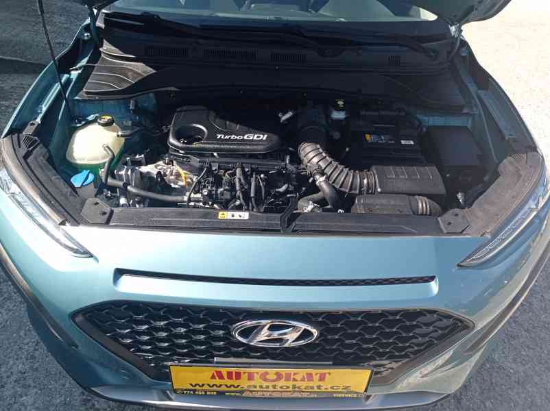 Hyundai Kona 1.0 T-GDI 88kW/Style-plus/TOP - foto 9