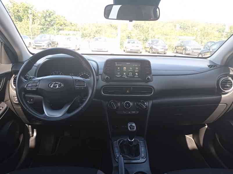 Hyundai Kona 1.0 T-GDI 88kW/Style-plus/TOP - foto 22