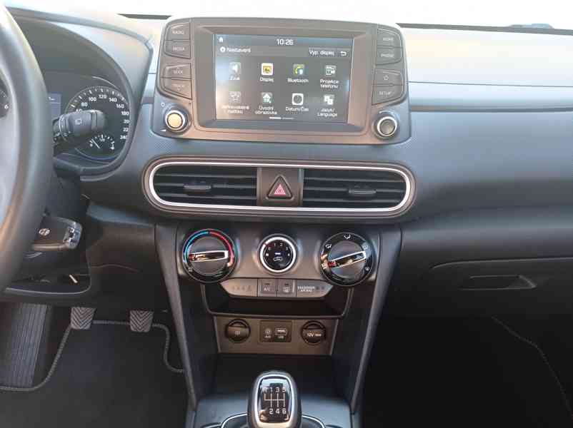 Hyundai Kona 1.0 T-GDI 88kW/Style-plus/TOP - foto 24