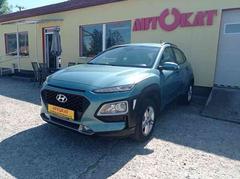 Hyundai Kona 1.0 T-GDI 88kW/Style-plus/TOP - foto 7