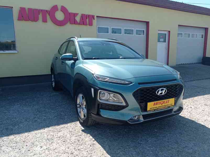 Hyundai Kona 1.0 T-GDI 88kW/Style-plus/TOP - foto 1