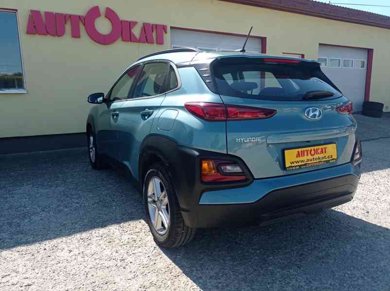 Hyundai Kona 1.0 T-GDI 88kW/Style-plus/TOP - foto 5