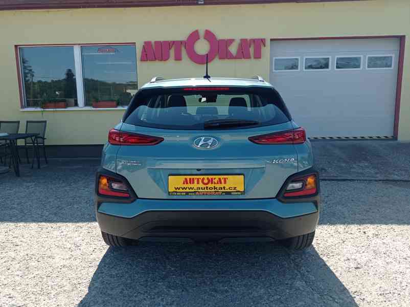 Hyundai Kona 1.0 T-GDI 88kW/Style-plus/TOP - foto 4