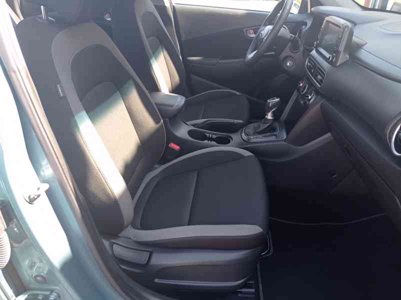 Hyundai Kona 1.0 T-GDI 88kW/Style-plus/TOP - foto 19