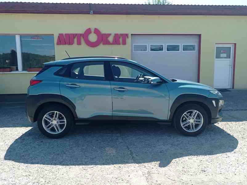 Hyundai Kona 1.0 T-GDI 88kW/Style-plus/TOP - foto 2