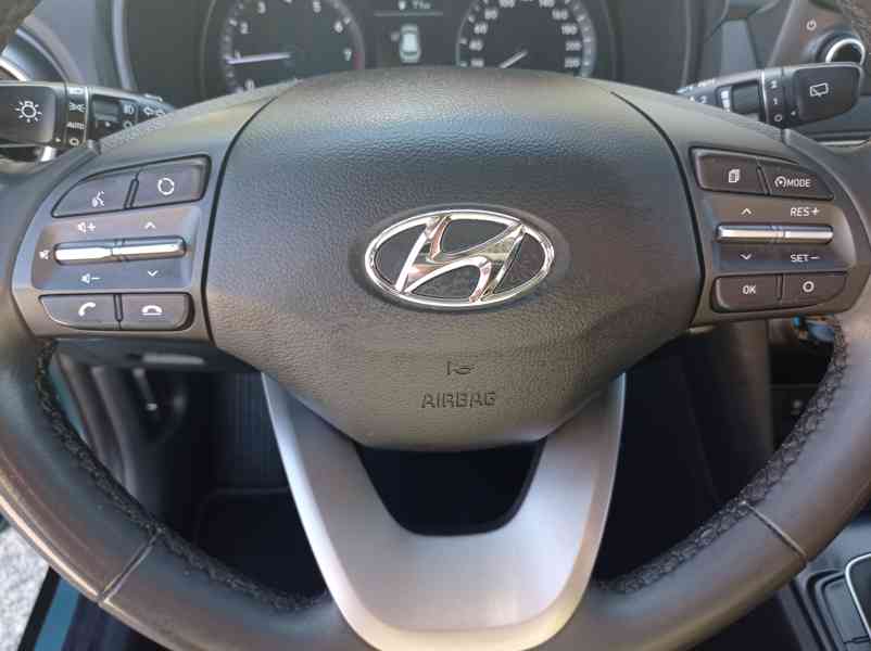 Hyundai Kona 1.0 T-GDI 88kW/Style-plus/TOP - foto 23