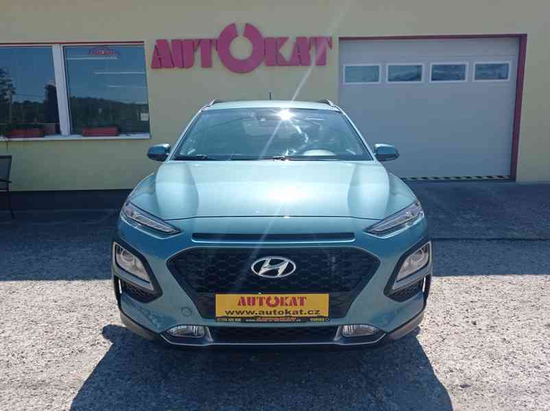 Hyundai Kona 1.0 T-GDI 88kW/Style-plus/TOP - foto 8