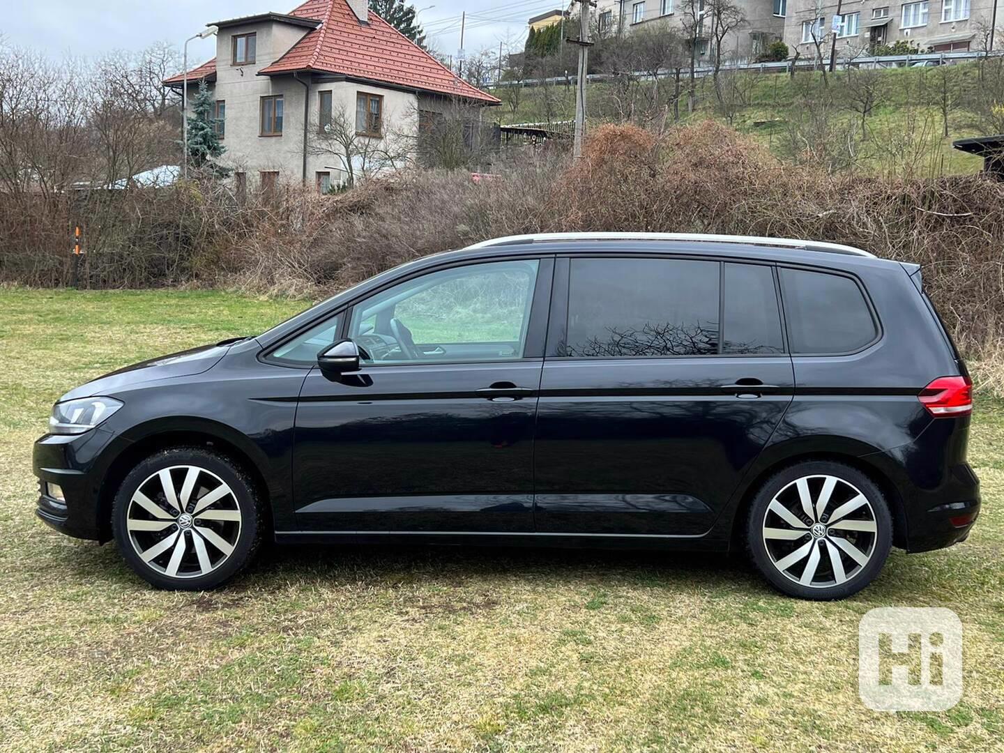 VW TOURAN III, 1,4 TSI 110 KW, DPH, TOP STAV - foto 1