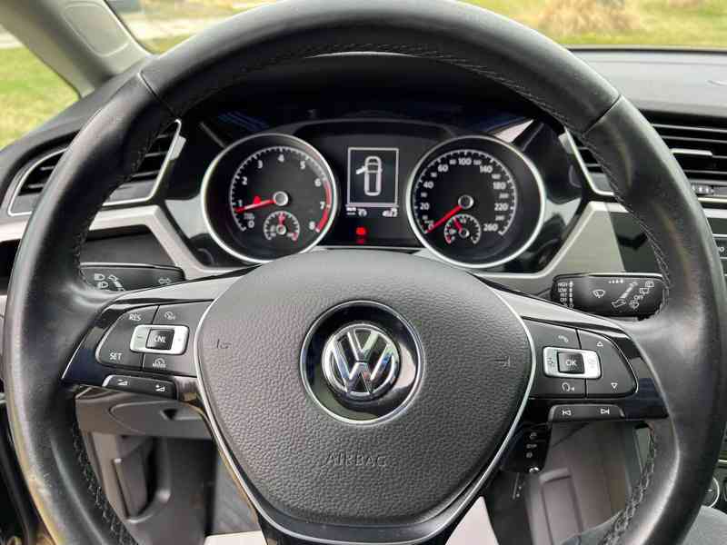 VW TOURAN III, 1,4 TSI 110 KW, DPH, TOP STAV - foto 8