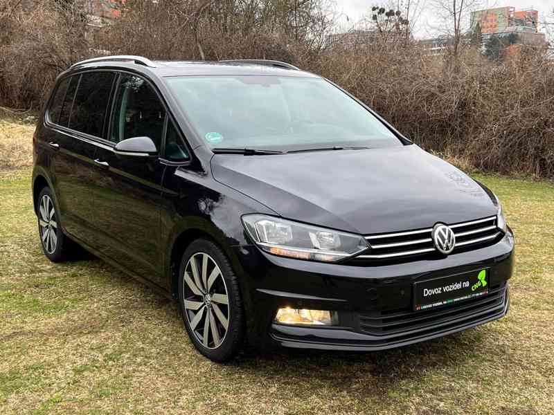 VW TOURAN III, 1,4 TSI 110 KW, DPH, TOP STAV - foto 6