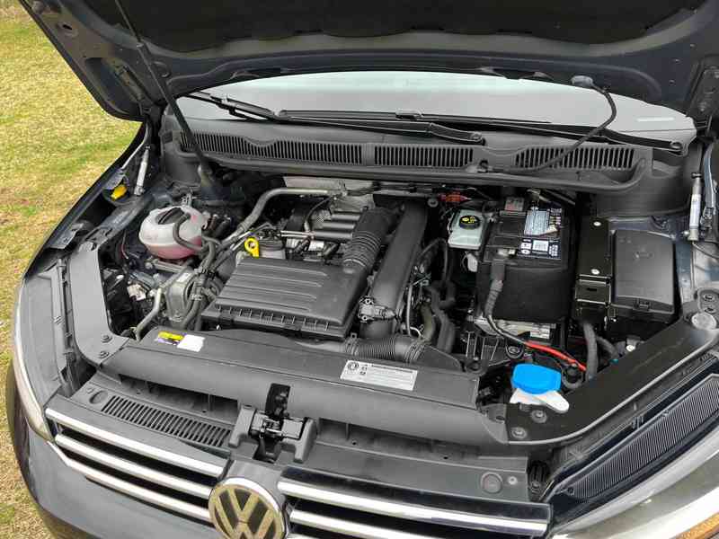 VW TOURAN III, 1,4 TSI 110 KW, DPH, TOP STAV - foto 29