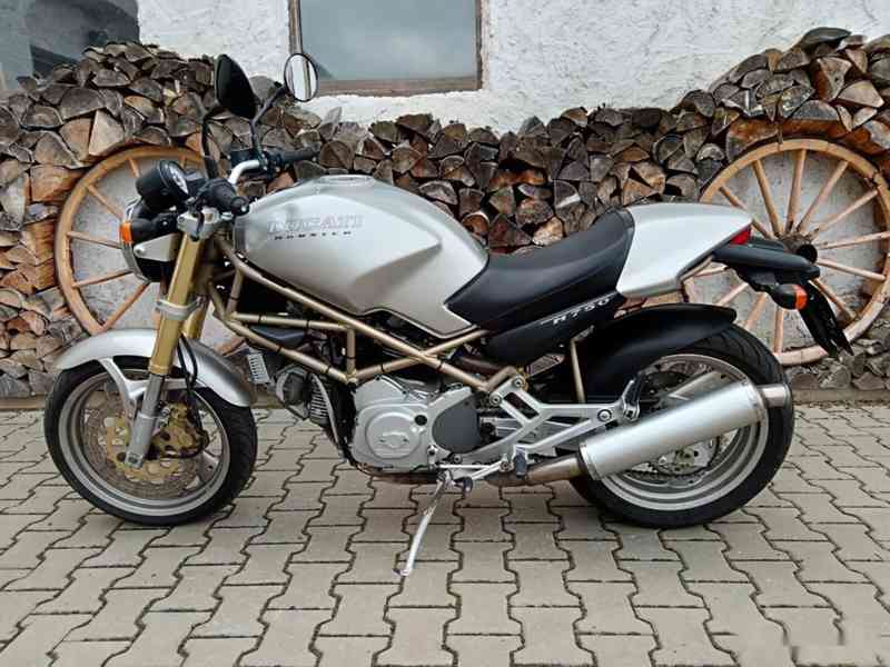 DUCATI MONSTER 750 - foto 7