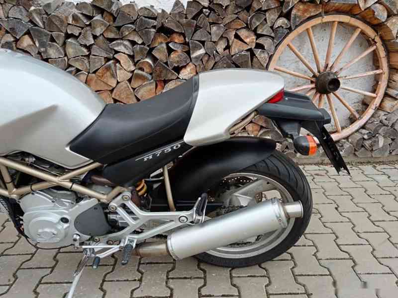 DUCATI MONSTER 750 - foto 10