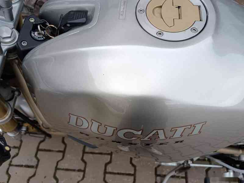 DUCATI MONSTER 750 - foto 15