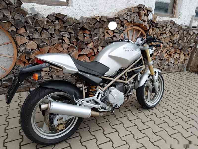 DUCATI MONSTER 750 - foto 3