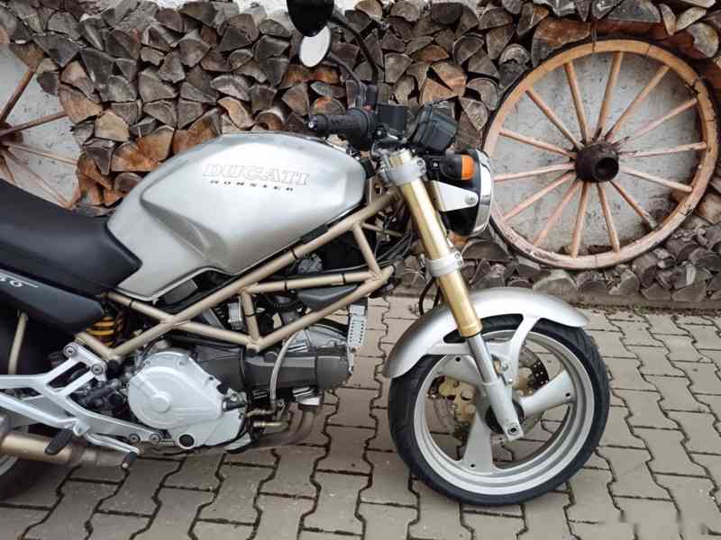 DUCATI MONSTER 750 - foto 4
