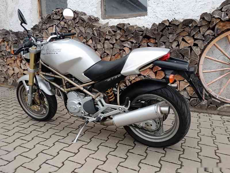 DUCATI MONSTER 750 - foto 8