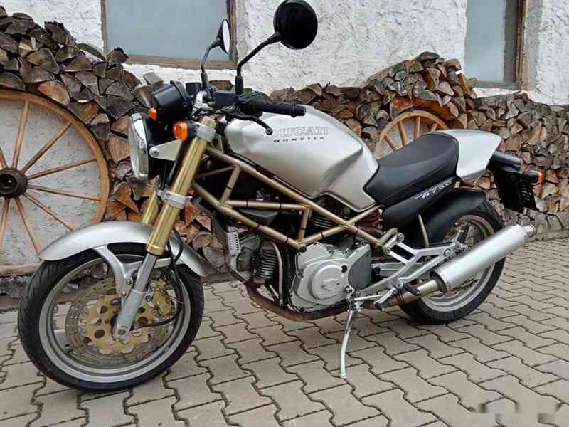 DUCATI MONSTER 750 - foto 6