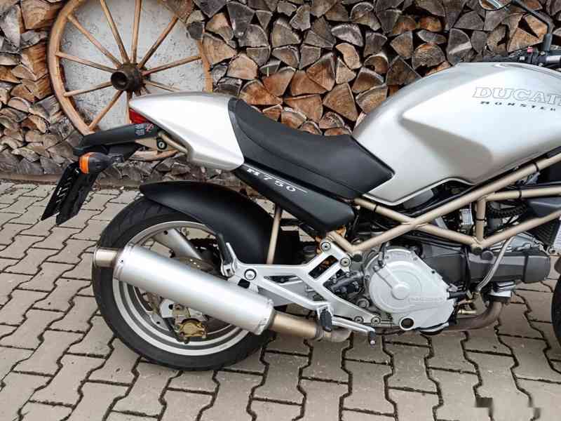 DUCATI MONSTER 750 - foto 5