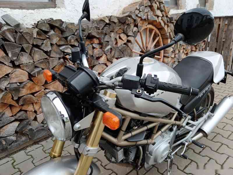 DUCATI MONSTER 750 - foto 14