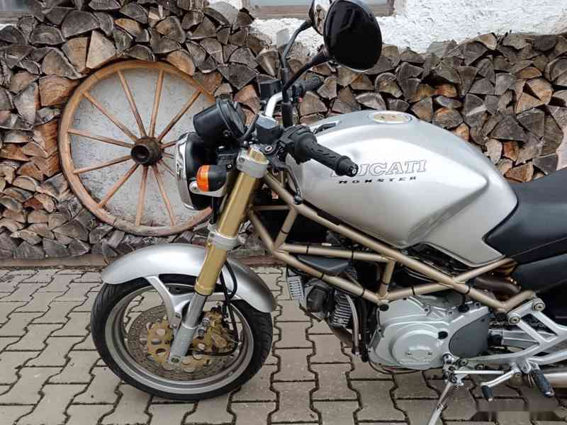 DUCATI MONSTER 750 - foto 9