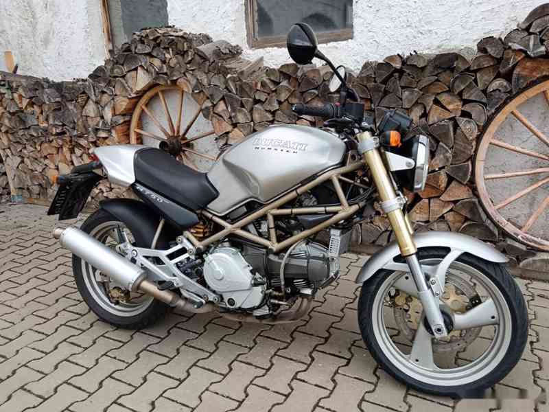 DUCATI MONSTER 750 - foto 1