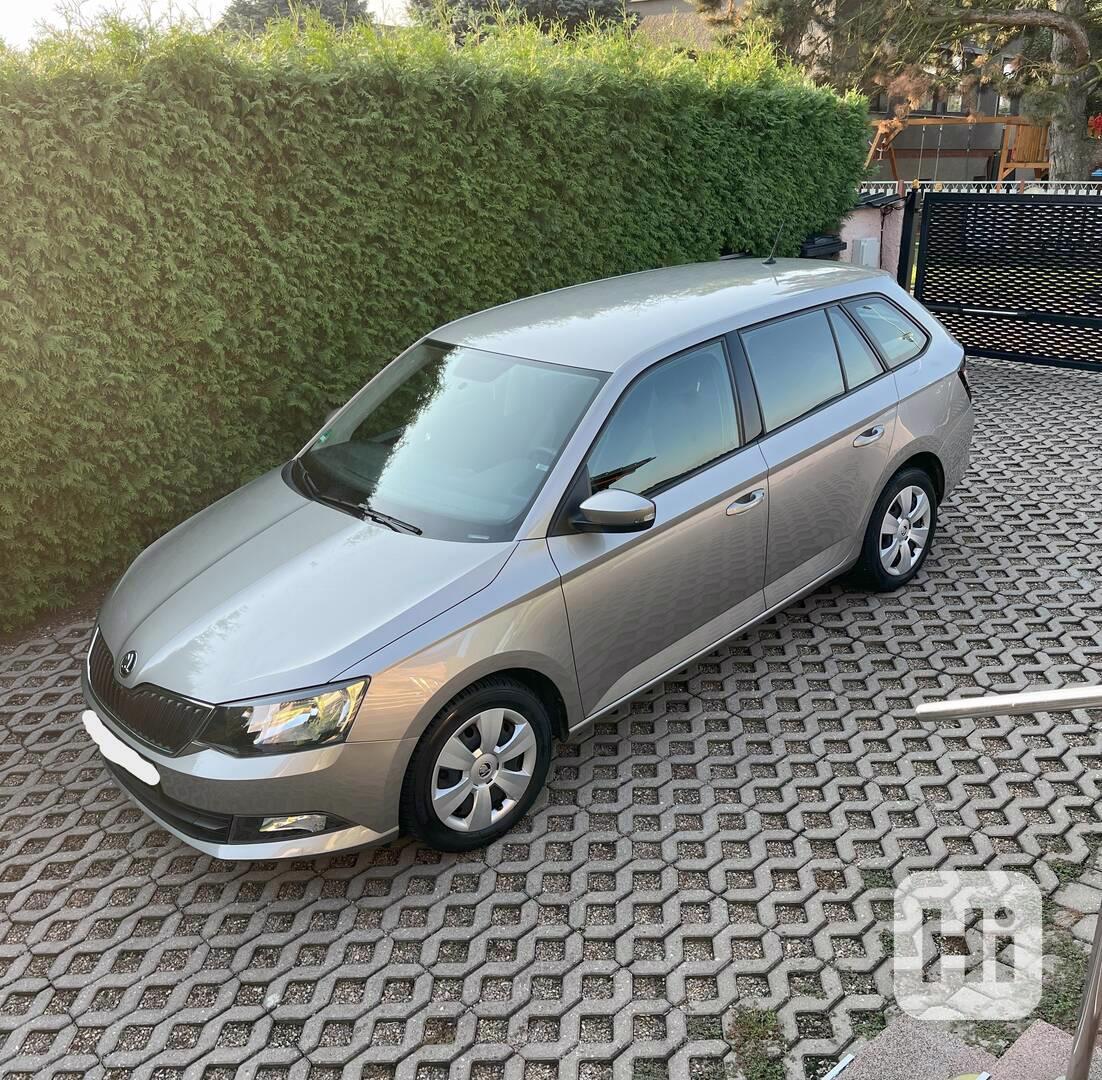 ŠKODA FABIA 3 1.2TSI , COMBI , 108tkm - foto 1